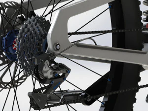 freeride-mtb-1snapshot4 3D Model