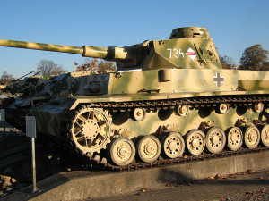 panzerkampfwagen-iv-scale-1-35-german-military-tank-ww2snapshot8 3D 模型
