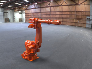 fanuc-430-robot Modelo 3D