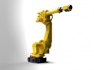 fanuc-430-robot Modelo 3D