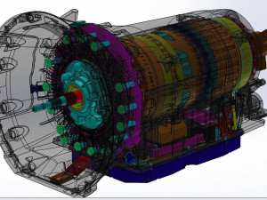 mercedes-speed-automatic-transmission-by-solidworkssnapshot25 Modelo 3D