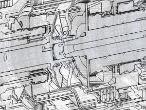 mercedes-speed-automatic-transmission-by-solidworkssnapshot25 Modelo 3D