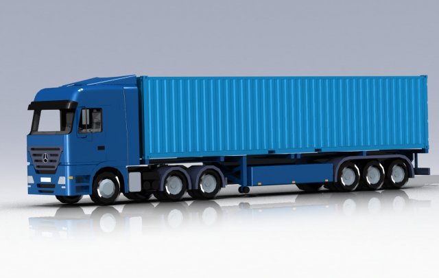 mb-actros-containersnapshot5 3D Model .c4d .max .obj .3ds .fbx .stl .blend 