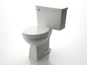 Wasserklosettsnapshot8 3D Modell