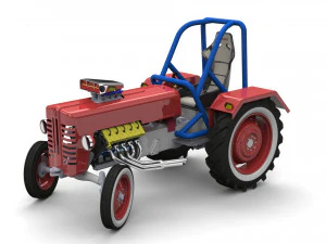 mccormick-d326 instant&aacute;nea 8 Modelo 3D