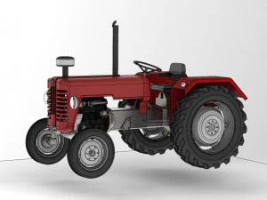 mccromick-d326snapshot8 3D Model