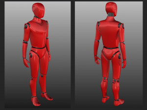 jarde-dummy-1snapshot9 3D Model