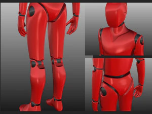 jarde-dummy-1snapshot9 3D Model