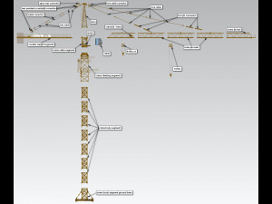 tower-crane-assembly 3D Model