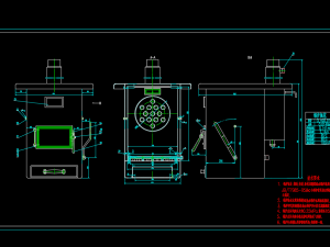clhg0014 full set of cad drawings of atmospheric pressure vertical fire pipe heating boiler 3D Model