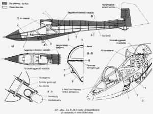 Remote control glider 3D Model