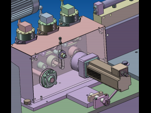 Automatic wire bending machine wire automatic bending machine 3D Model