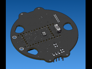 Air Quality Sensor v1 Modello 3D