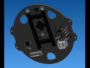 Air Quality Sensor v1 Modello 3D