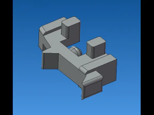 Electronic product assembly machine assembly machine 3D Model