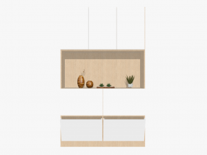 10 Entrance Shoe Cabinets Entrance Cabinet Indoor SU Models 110 Modelo 3D