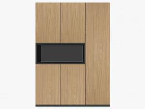 10 entryway shoe cabinets sets 1120 3D Model