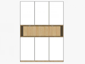10 entryway shoe cabinets sets 1120 3D Model