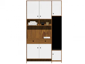 20 models of porch shoe cabinet porch cabinet indoor SU models 3D Model