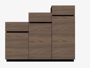 10 entryway shoe cabinet entryway cabinet indoor SU 3D Model