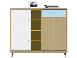 10 entryway shoe cabinet entryway cabinet indoor SU 3D Model