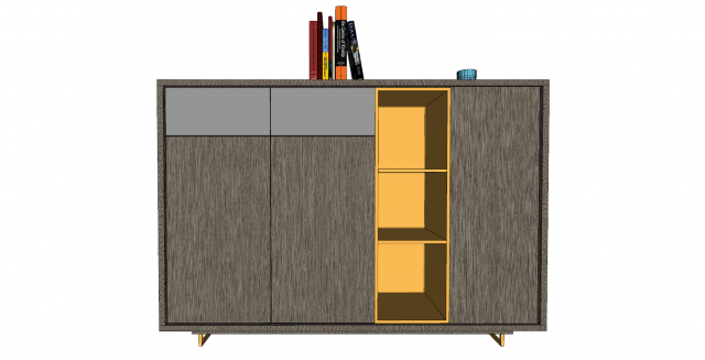 10 entryway shoe cabinet entryway cabinet indoor 3D Model .c4d .max .obj .3ds .fbx .stl .blend 