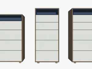 8 kinds of porch shoe cabinet indoor SU 3D Model
