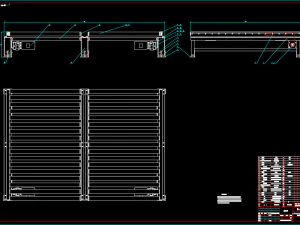 29톤 GB 롤러 헤비듀티 컨베이어 25x35x06 3D 모델
