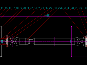 2ZK1645 Linear vibrating screen full set of CAD 3D मॉडल