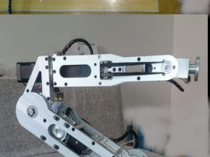 Axis robot 6-axis robotic arm 3D Model