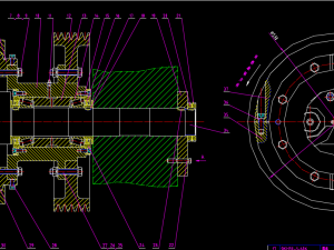 9KH30 Ring die pellet machine 3D Model