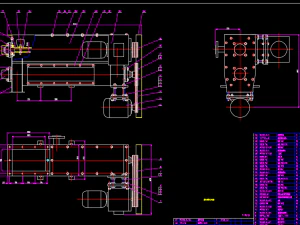 9KH30 Ring die pellet machine 3D Model