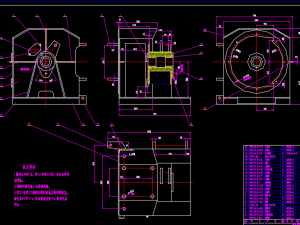 9KH30 Ring die pellet machine 3D Model