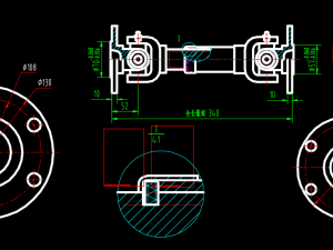 14 square concrete mixer truck drawing 3D 模型