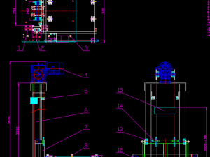 Light load hoist 3D मॉडल