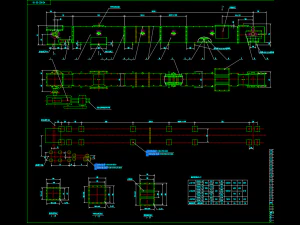 MS400 스크레이퍼 컨베이어 3D 모델