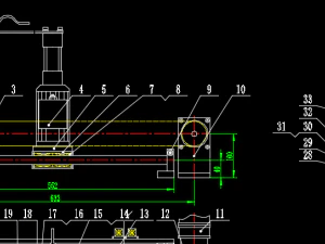 300 straight seam welder full set of CAD drawings 3D Model