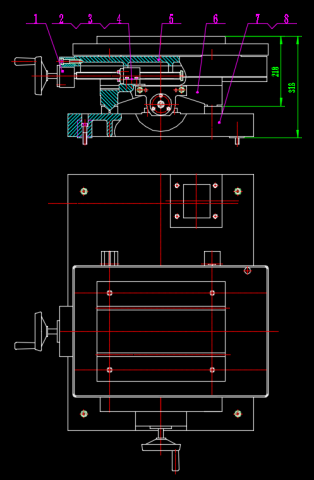 720 EDM high-speed punching machine CAD drawing technical data Modèle 3D .c4d .max .obj .3ds .fbx .stl .blend 