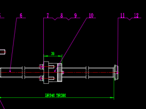 720 EDM high-speed punching machine CAD drawing technical data Modèle 3D