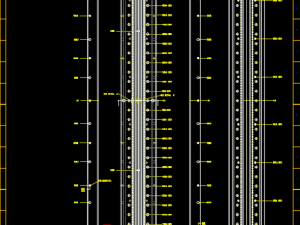 1600 Meltblown cloth production line set drawing CAD Model 3D