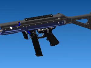 Shooting 3D Model