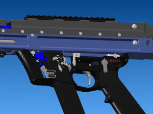 Shooting 3D Model
