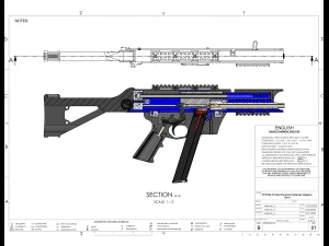 Shooting 3D Model
