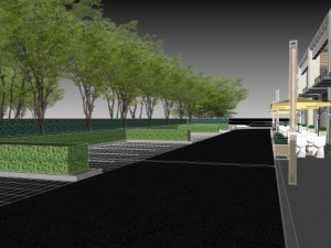 Su Model of New Chinese demonstration Zone 3D Модель