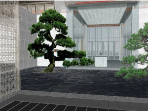 Su Model of New Chinese demonstration Zone 3D Model