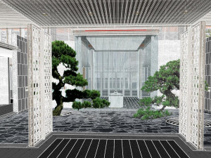 Su Model of New Chinese demonstration Zone 3Dモデル