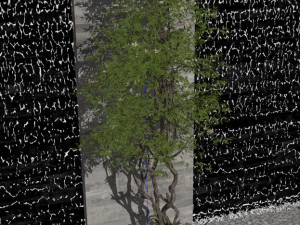 Su model of small-scale waterscape wall Modèle 3D