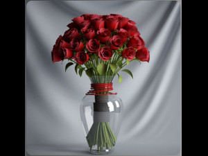 20 sets of C4D plants 3Dモデル