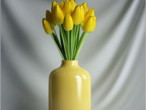 20 sets of C4D plants 3D Модель