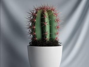 20 sets of C4D plants 3Dモデル